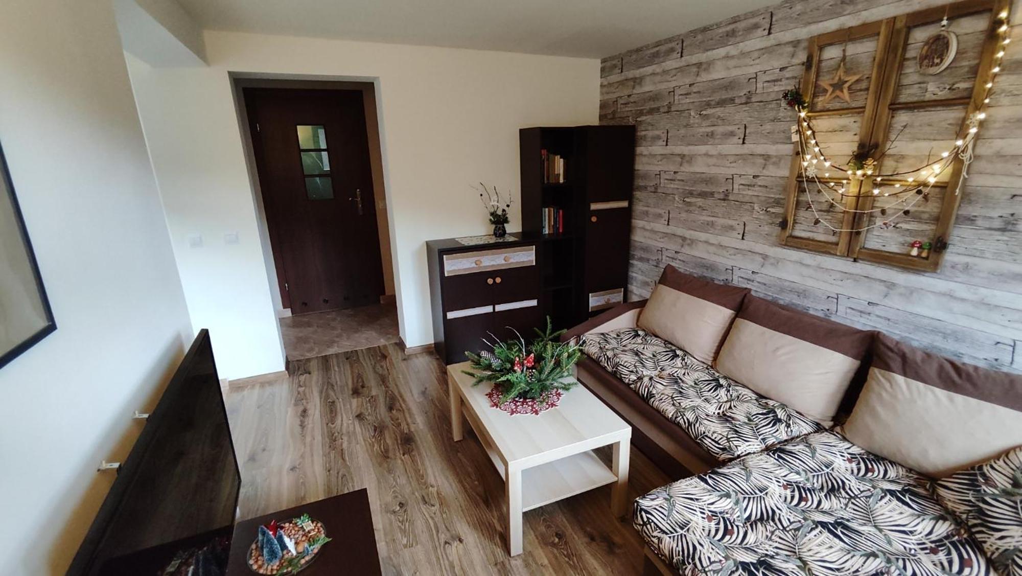 Apartamenty Kletno Stronie Slaskie Exterior photo