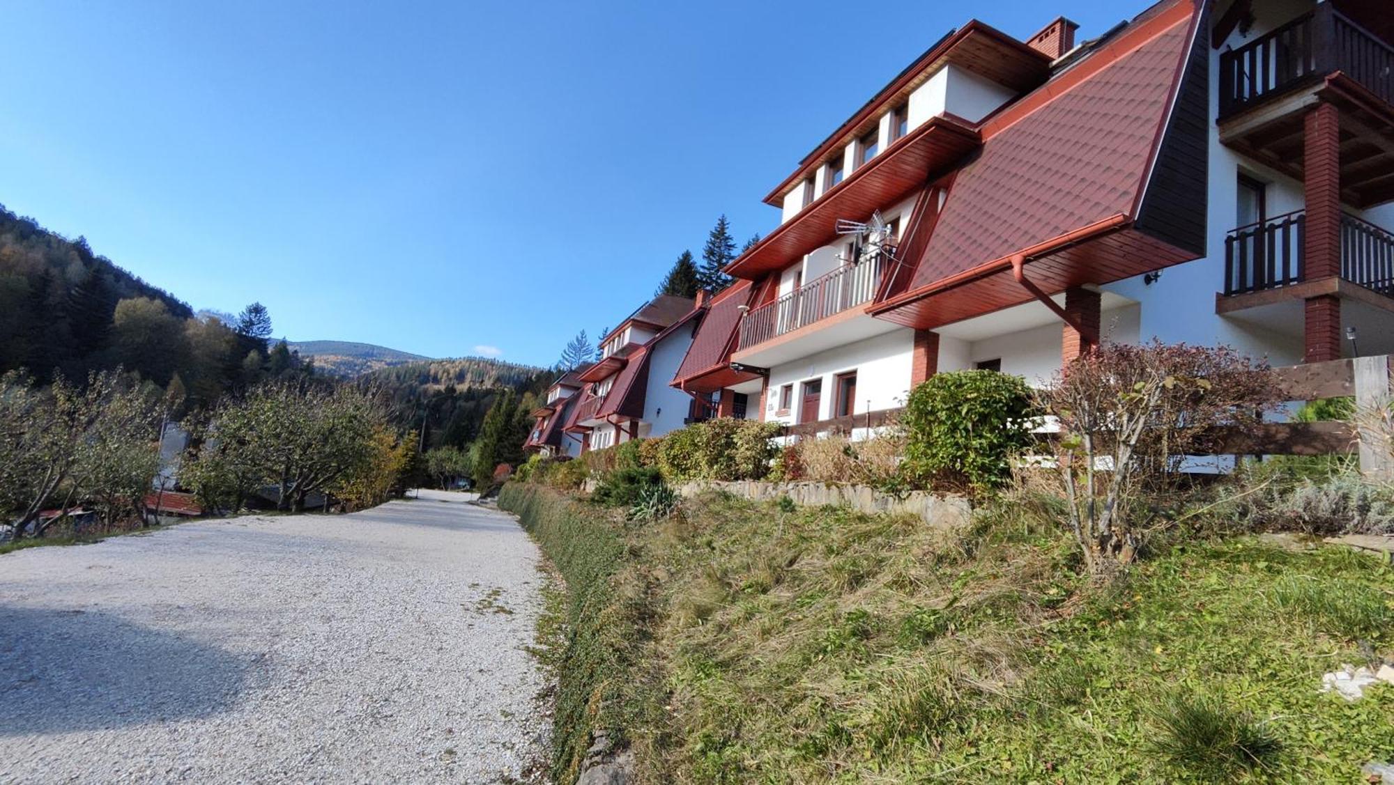 Apartamenty Kletno Stronie Slaskie Exterior photo